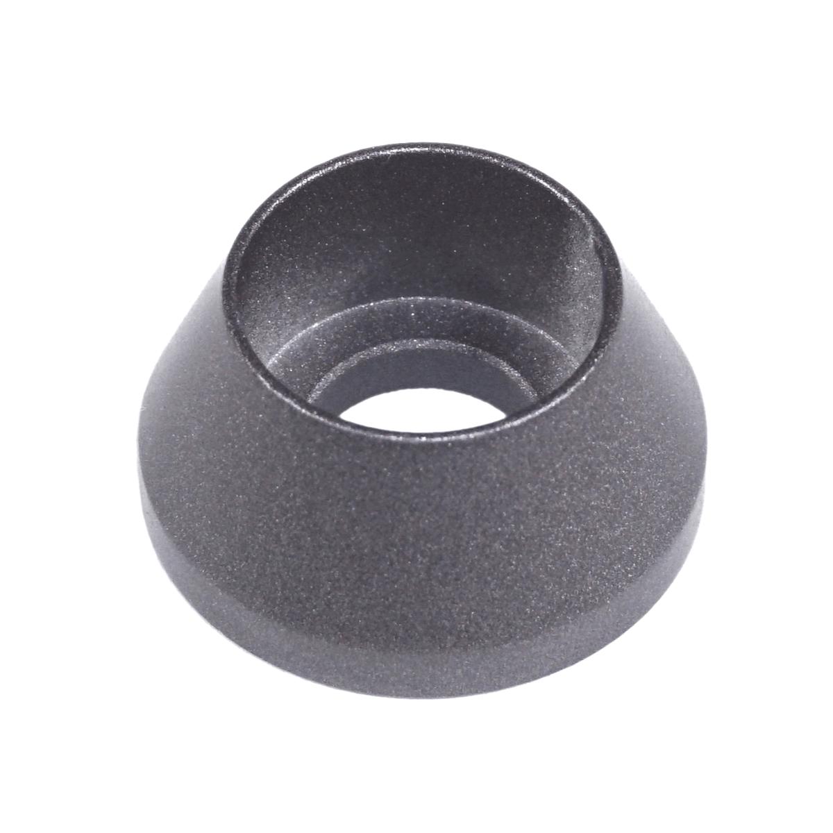 ZSPEC VQ37VHR Front-Engine Dress Up Fastener Kit, 370z / G37, Stainless & Billet - Gunmetal
