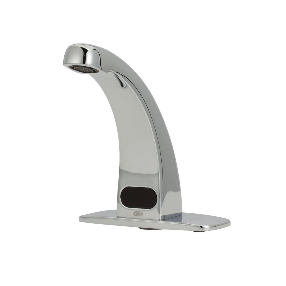Zurn Z6913-XL-ACA-CP4-MV AquaSense Single Hole Sensor Faucet 0.5 GPM