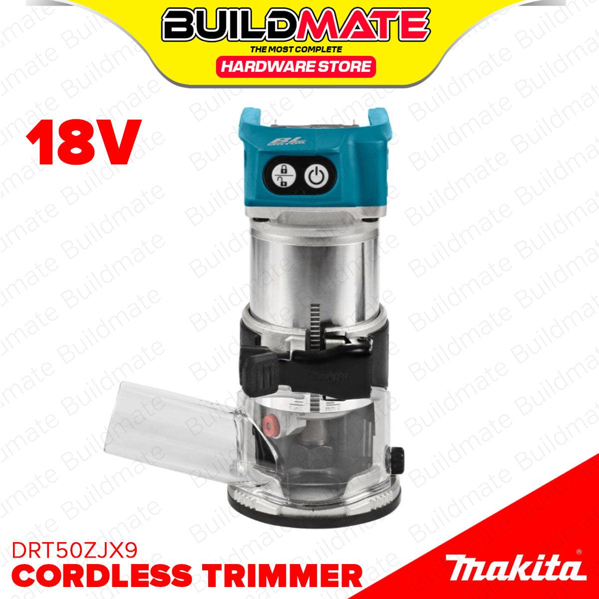 (SOLO) BUILDMATE Makita 18V Brushless Cordless Trimmer Edge Cutter Top & Edge Cultivator DRT50ZJX9