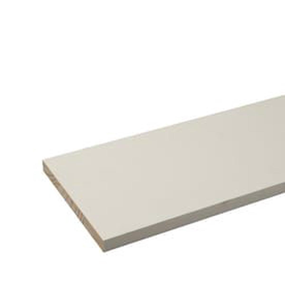 (Common 1-in x 8-in x 8-ft Actual 0719-in x 725-in x 8-ft) Primed Pine Board
