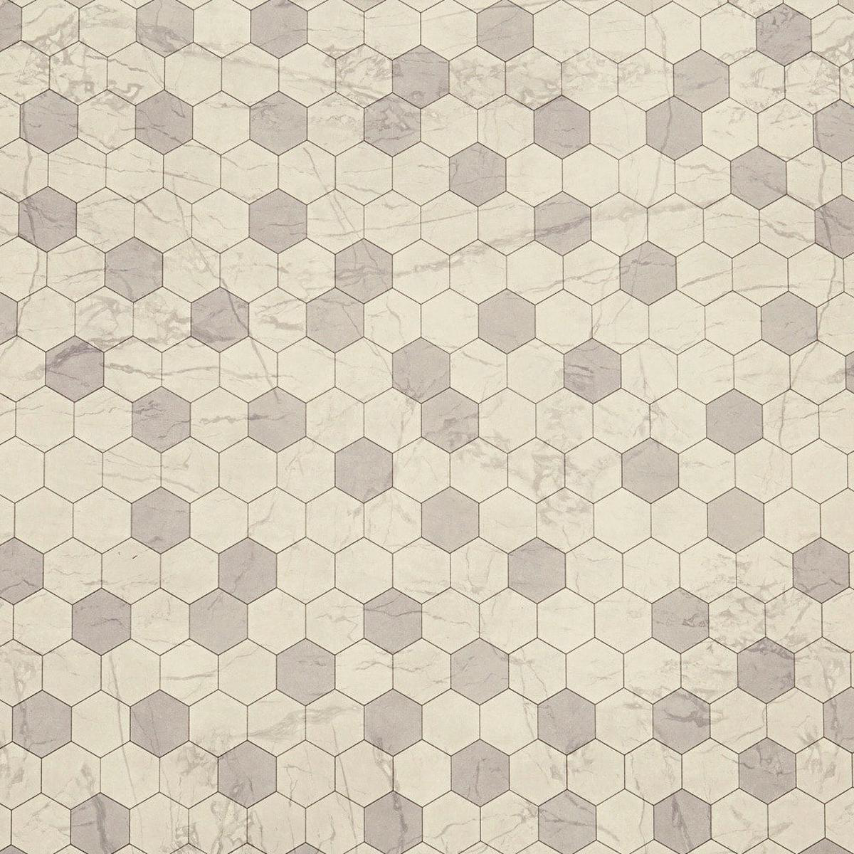 (Sample) STAINMASTER Sutton Place Marble Sheet Vinyl Flooring Cut-to-Length 12ft Width
