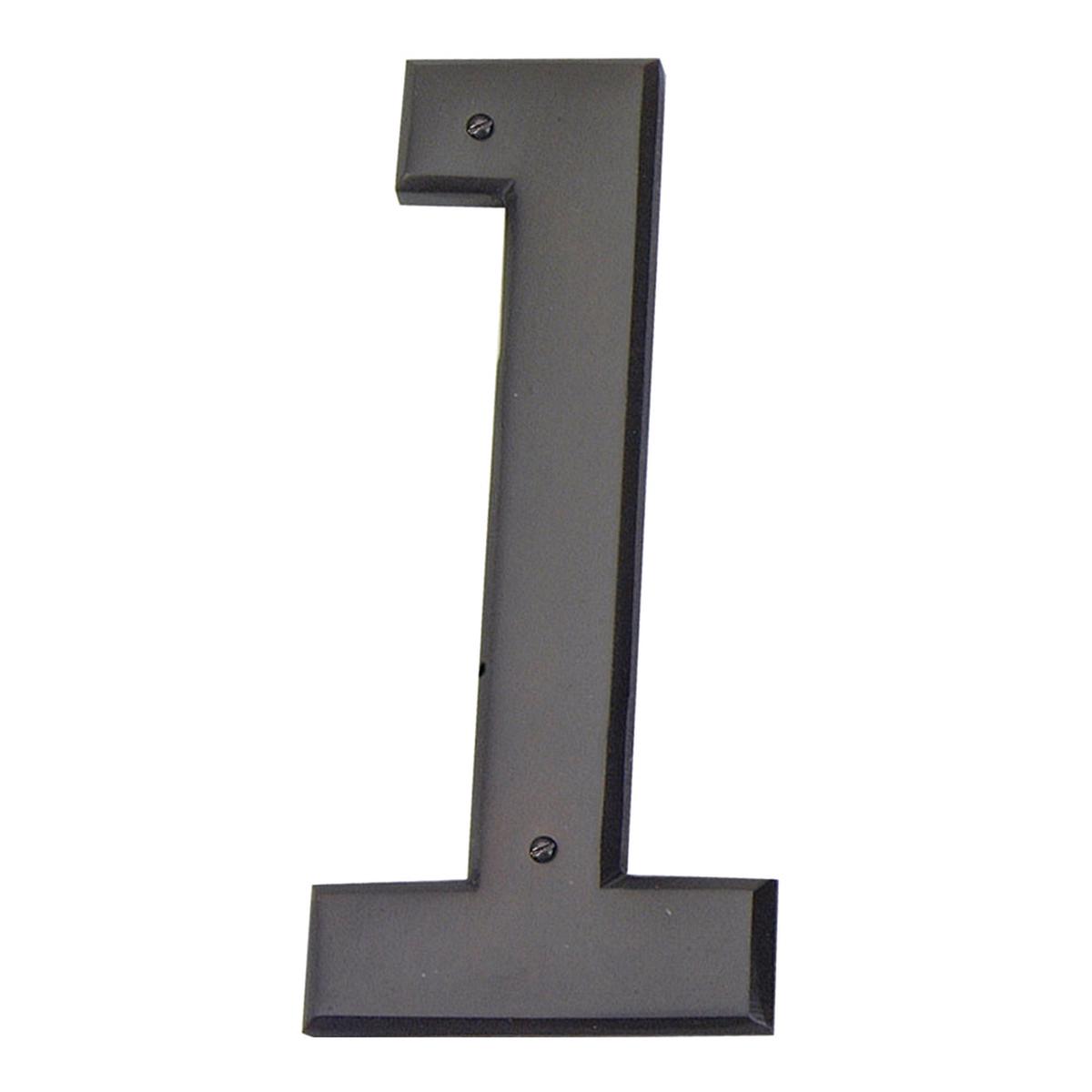 5.5" Mission House Number 1