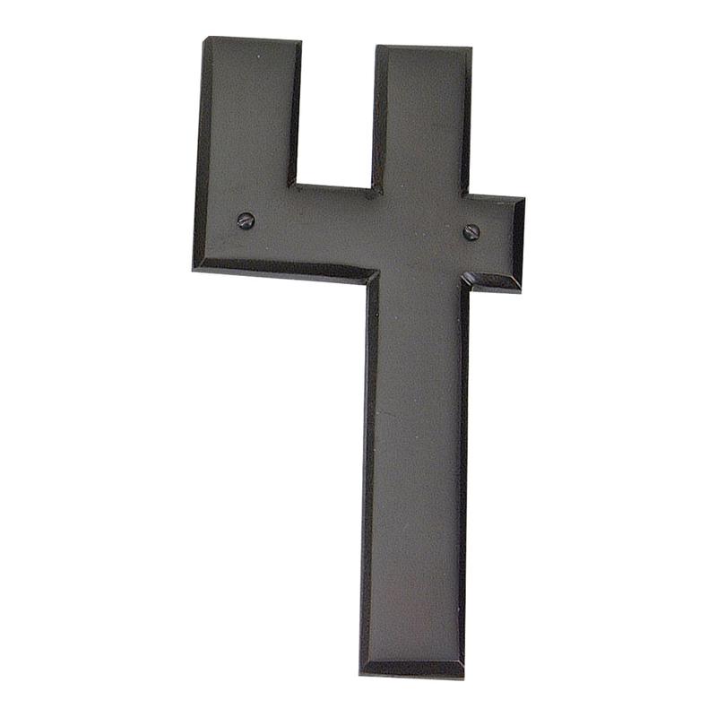 5.5" Mission House Number 4