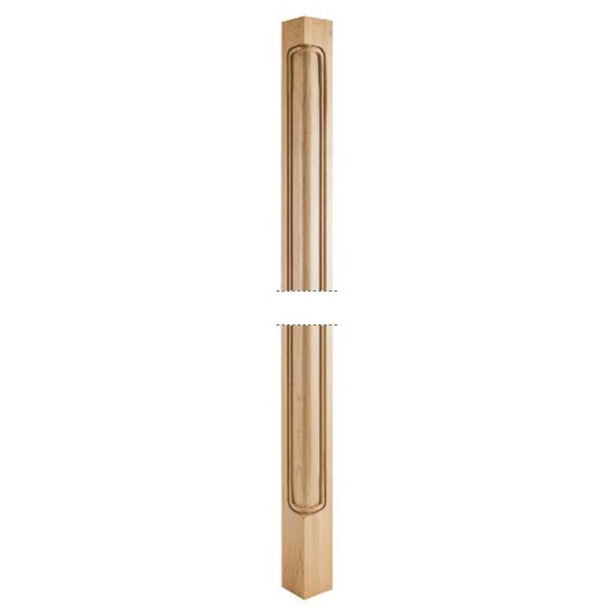 Hardware Resources Cherry Beaded Corner Post
